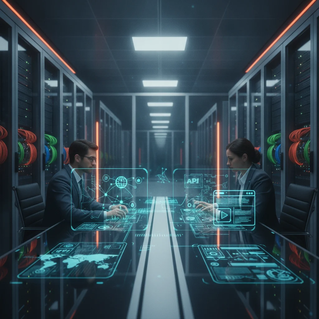 B端博彩技术商:综合包网平台如何接入全球顶级真人视讯API?