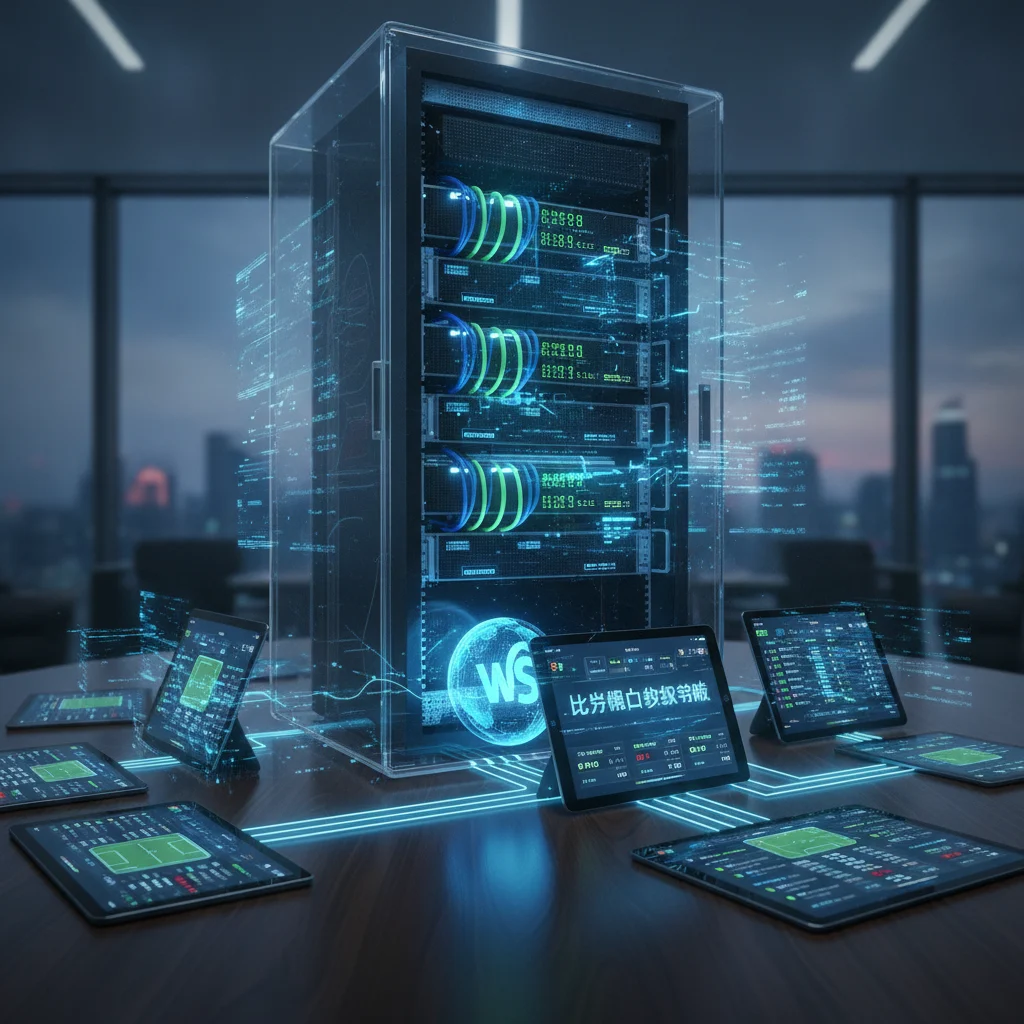 体育包网API搭建： Websocket技术如何实现比分盘口秒级同步？