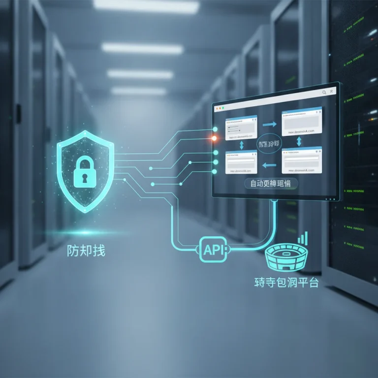 体育包网平台API搭建:智能跳转配置,有效防范域名劫持