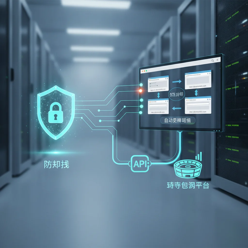 体育包网平台API搭建：智能跳转配置，有效防范域名劫持