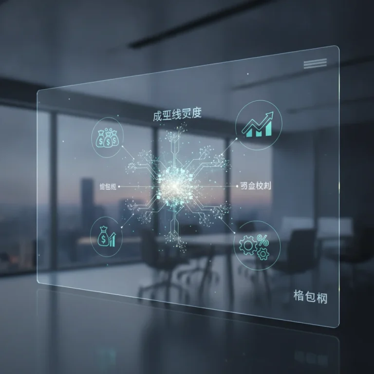 搭建综合包网:代理线裂变奖金机制的关键设计