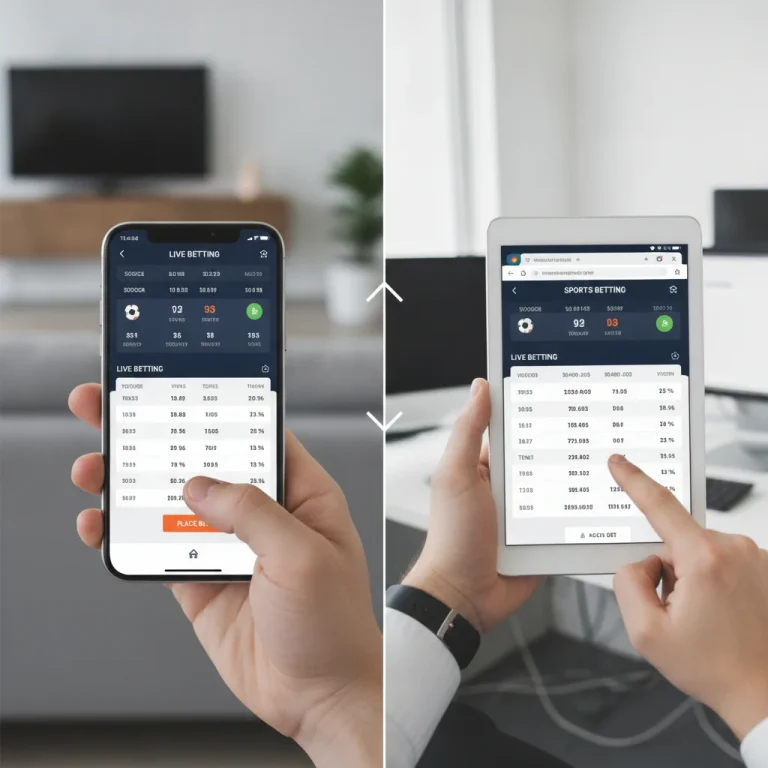 体育滚球盘原生APP vs H5网页:B端技术商如何选择以提升玩家留存?