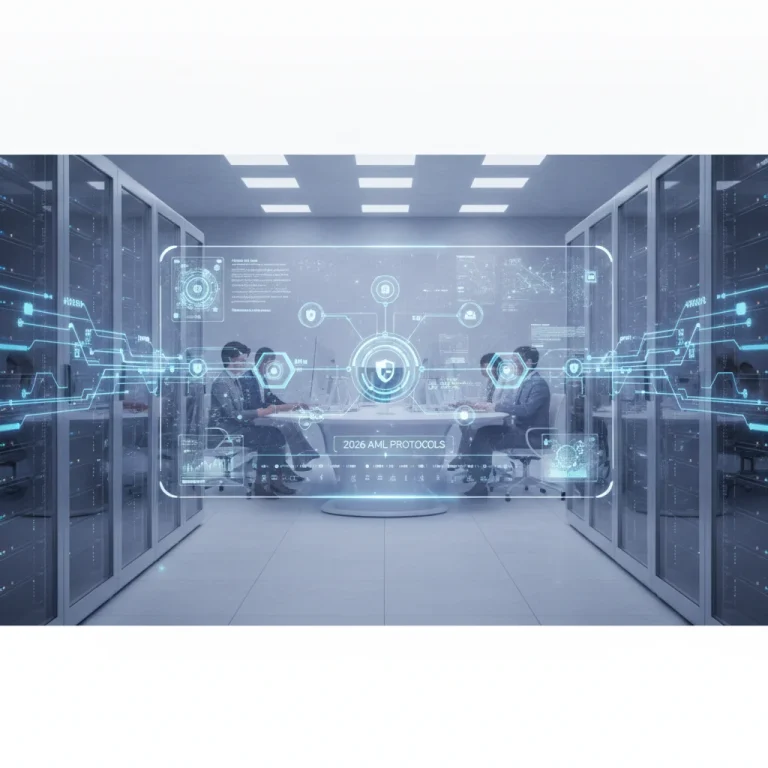 如何构建2026年最新防洗钱(AML)风控机制的包网系统后台?