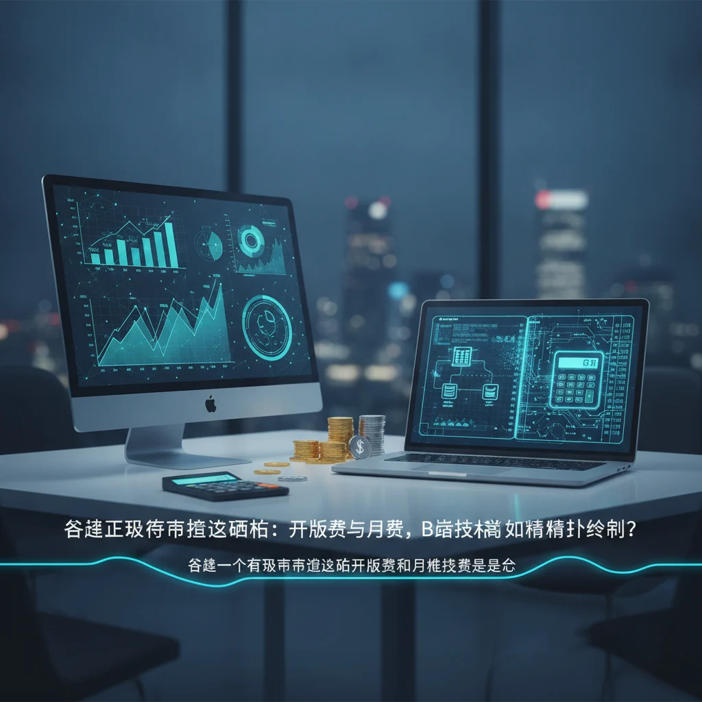 搭建正规体育投注网站:开版费与月费,B端技术商如何精打细算?