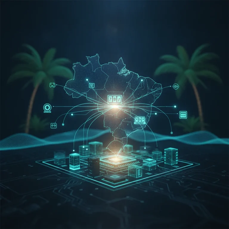 搭建适合出海巴西的PG电子综合包网系统:API接口的关键作用