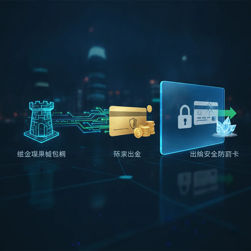 线上娱乐城包网如何保障玩家出金安全,有效防止银行卡冻结?