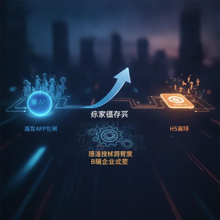 综合包网平台API搭建:选择稳定技术供应商是B端企业成功的关键