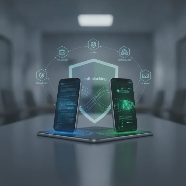 iOS/Android双端防封杀原生体育投注APP包网定制:选择技术供应商的五大核心要素
