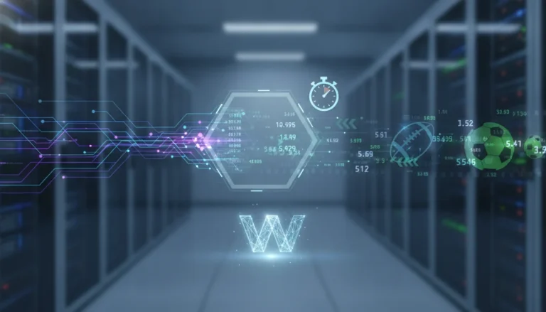 体育包网API搭建：Websocket如何实现比分盘口秒级同步？