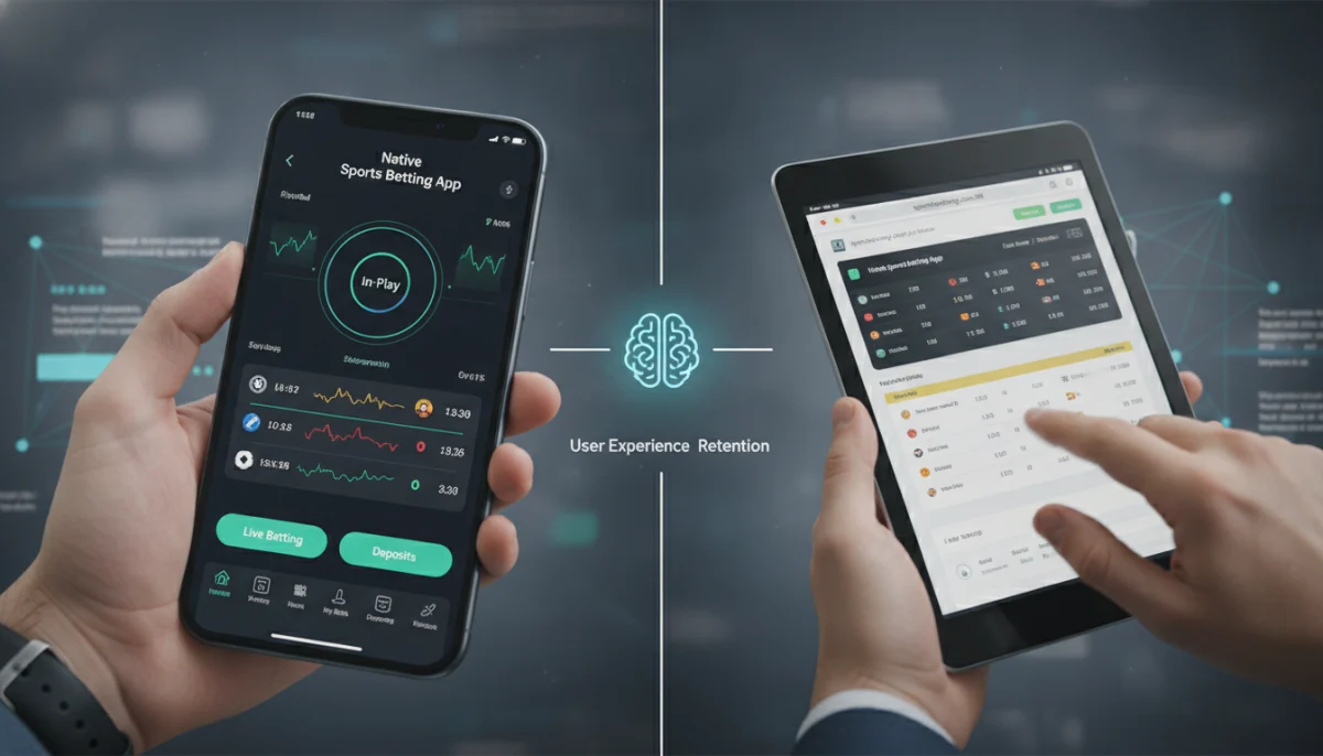 体育滚球盘运营:原生APP vs. H5网页,谁是用户留存与体验的赢家?