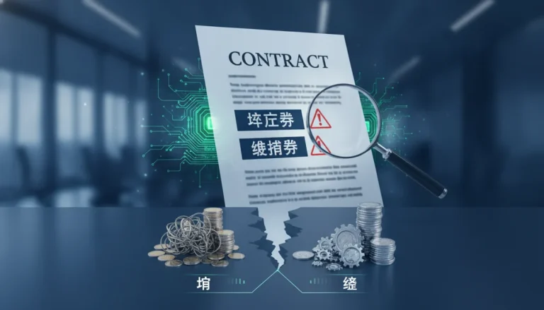 包网合同:接口费与维护费的“坑”与“鉴”,B端技术商必看指南