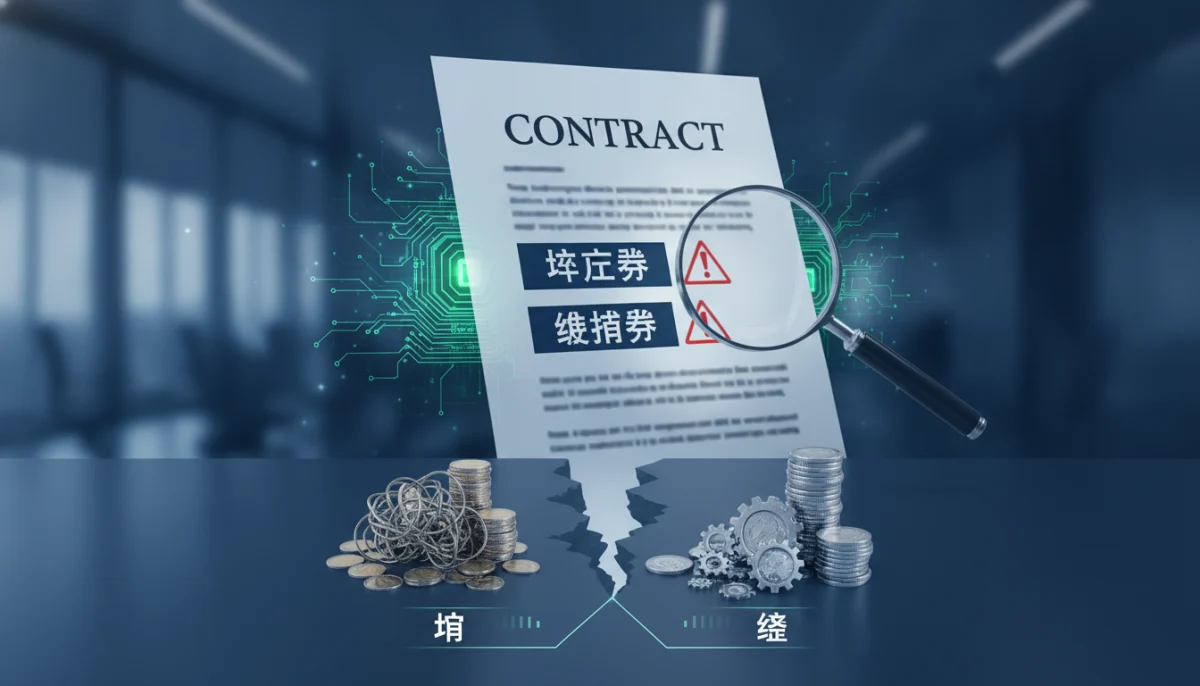 包网合同:接口费与维护费的“坑”与“鉴”,B端技术商必看指南