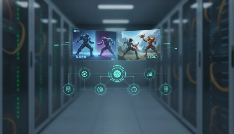 搭建含电竞(王者荣耀/LOL)的综合体育包网API:B端技术商实操指南
