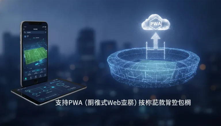 PWA技术如何赋能足球投注包网,提升B端博彩平台竞争力