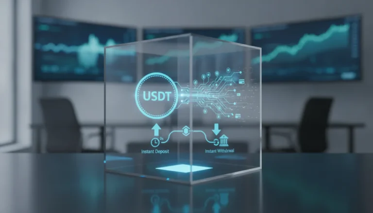 USDT秒充秒提综合包网系统搭建:技术选型与支付通道集成指南