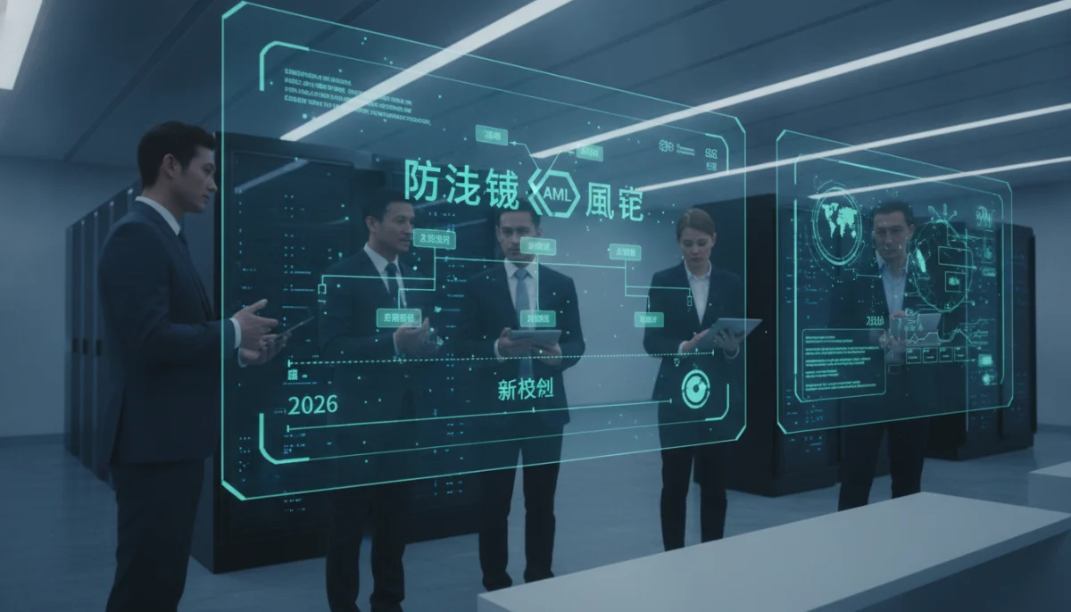2026年最新防洗钱(AML)风控机制:包网系统后台部署与合规指南