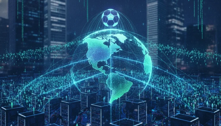 2026美加墨世界杯高并发体育包网系统选型:技术服务商应对海量用户策略