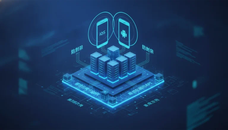 B端技术商如何搭建综合包网平台API：服务器架构选择与优化