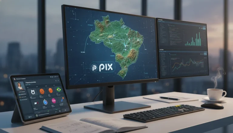 为巴西市场打造：支持PIX支付的葡萄牙语体育包网系统搭建指南