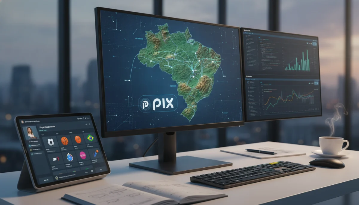 为巴西市场打造：支持PIX支付的葡萄牙语体育包网系统搭建指南