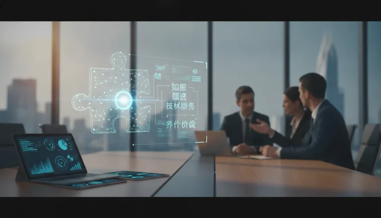 如何为B端客户甄选市场上性价比最高的综合包网技术服务商?