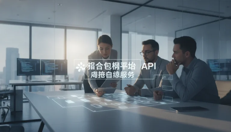 如何选择靠谱的综合包网平台API搭建技术供应商?