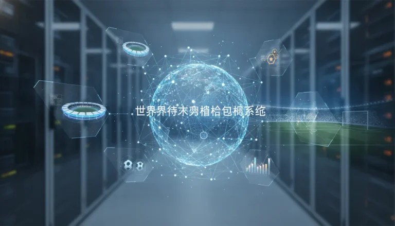 搭建世界杯体育彩票综合包网系统:企业级技术选型与部署实操