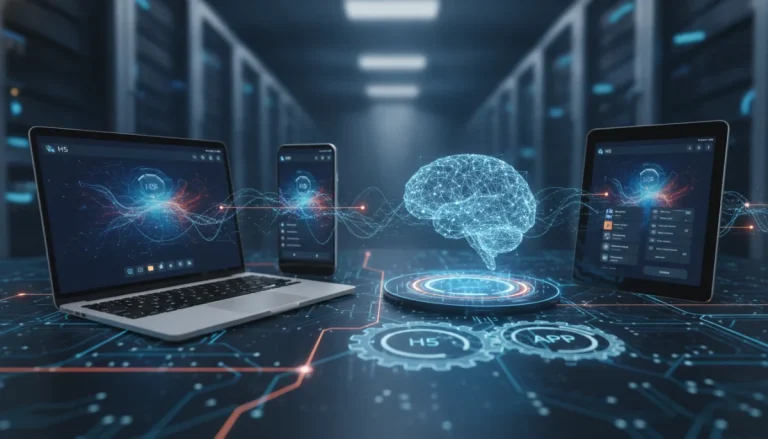 综合包网系统：H5与原生APP数据同步的技术挑战与解决方案
