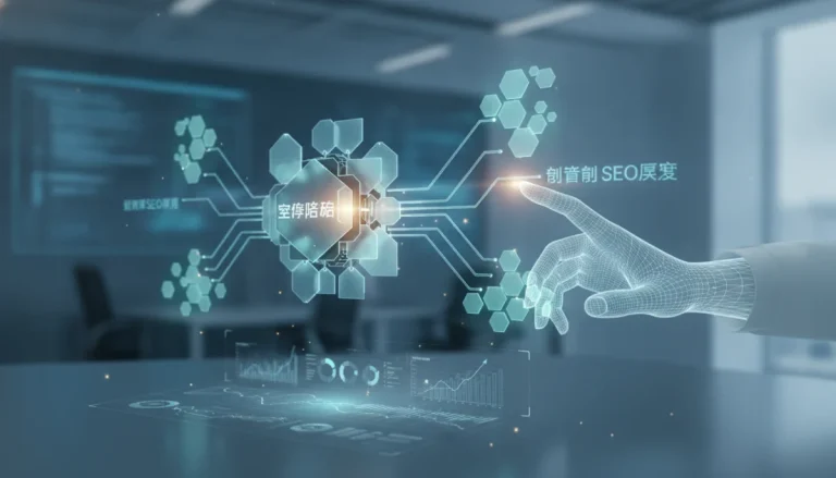 B端技术商:如何为综合包网平台API开发选择智能SEO裂变系统?