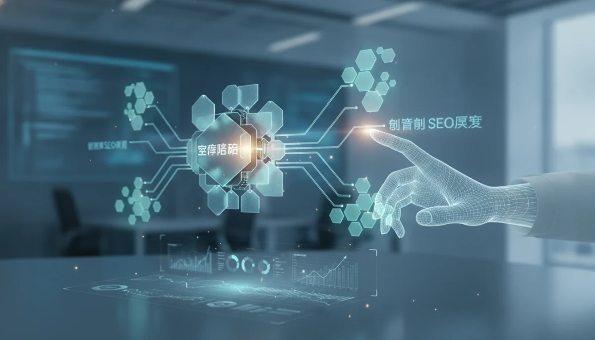 B端技术商：如何为综合包网平台API开发选择智能SEO裂变系统？