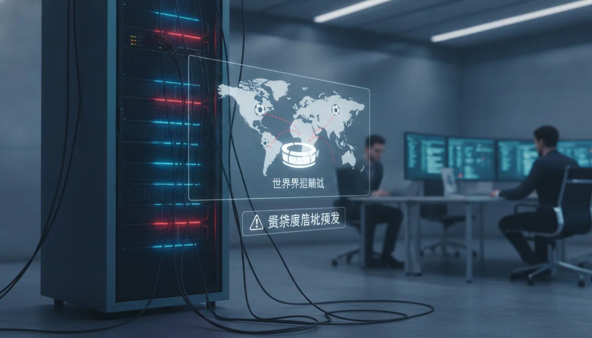 体育包网平台API搭建：世界杯揭幕战宕机频发，B端技术商如何优化系统稳定性？